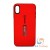    Apple iPhone XS Max - I Want Personality Not Trivial Case with Kickstand Color